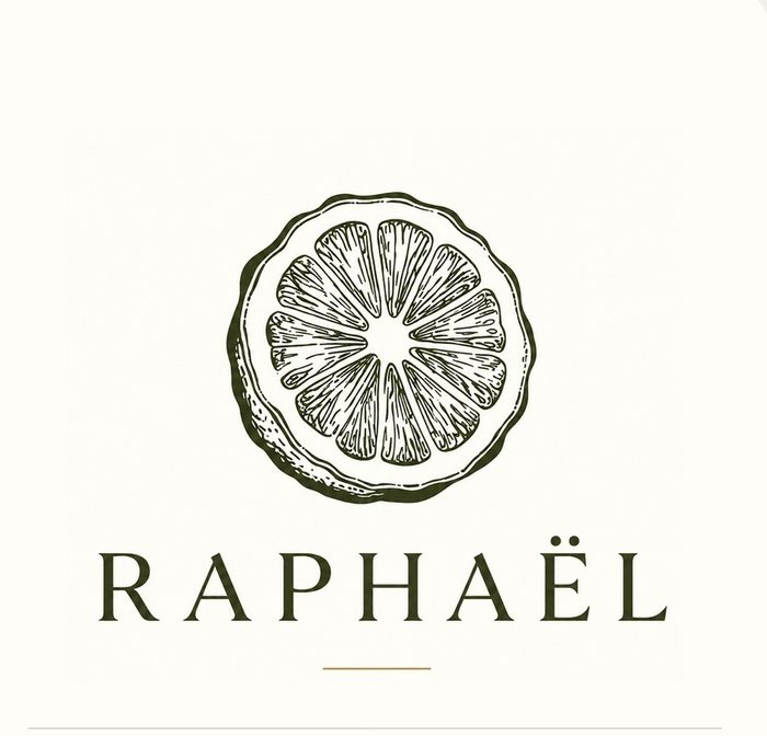 RAPHAËL Bergamotte Logo